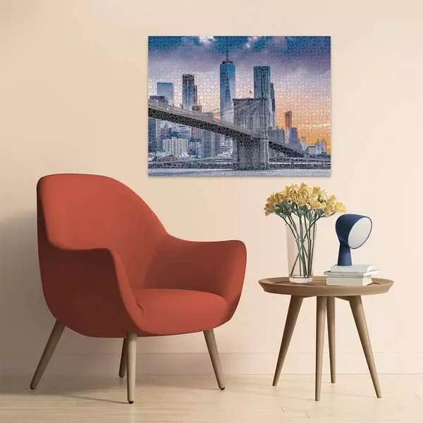 Ravensberger Matratzen Puzzle 2000 Teile - Von Brooklyn nach Manhatten Angebote