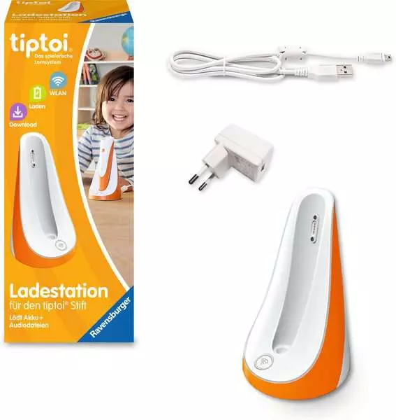 Ravensberger Matratzen tiptoi® Ladestation für Stift Blitzverkäufe
