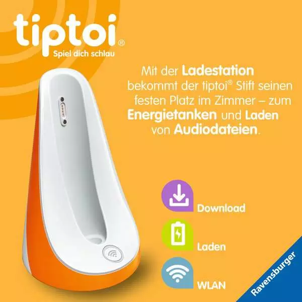Ravensberger Matratzen tiptoi® Ladestation für Stift Blitzverkäufe