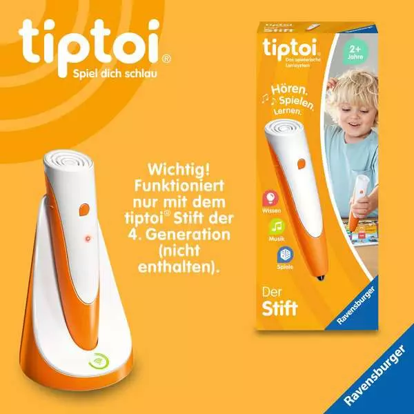 Ravensberger Matratzen tiptoi® Ladestation für Stift Blitzverkäufe