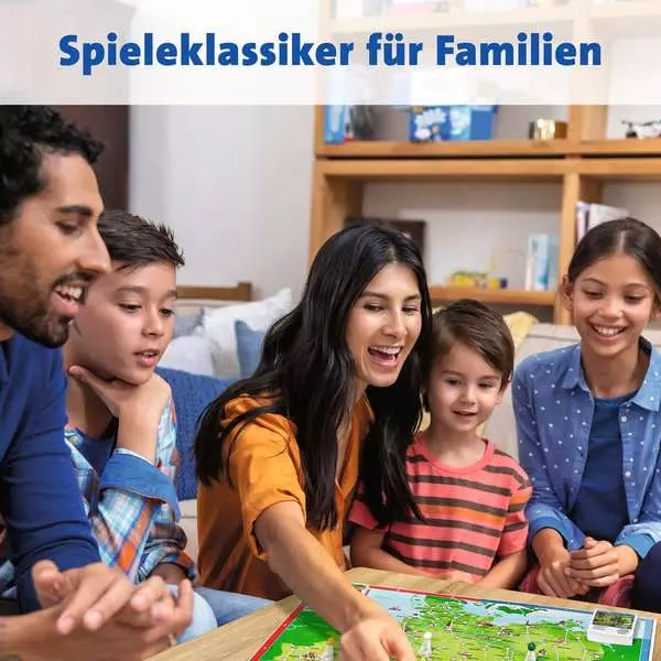 Ravensberger Matratzen Deutschlandreise - Spiel ab 8 Jahren Fabrik Onlineshop
