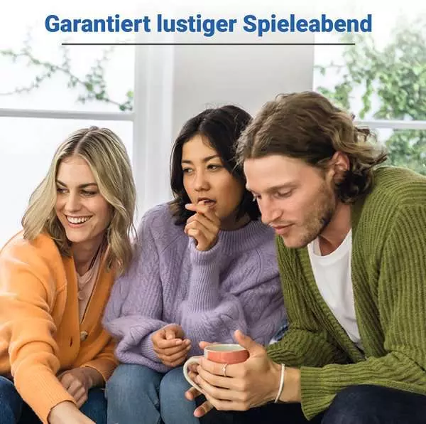 Ravensberger Matratzen Last one Laughing - Das Spiel - Spiel ab 14 Jahren Fabrikpreis