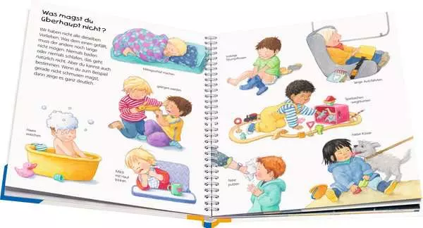 Ravensberger Matratzen Ravensburger Wieso? Weshalb? Warum? junior, Band 5: Das bin ich & Das bist du Exklusivangebot