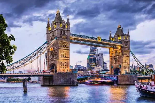 Ravensberger Matratzen Puzzle 3000 Teile - London, du schöne Stadt Muttertagsangebot