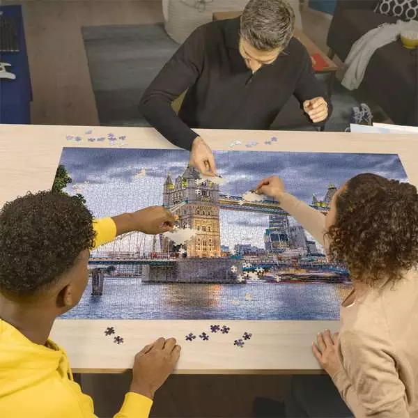 Ravensberger Matratzen Puzzle 3000 Teile - London, du schöne Stadt Muttertagsangebot