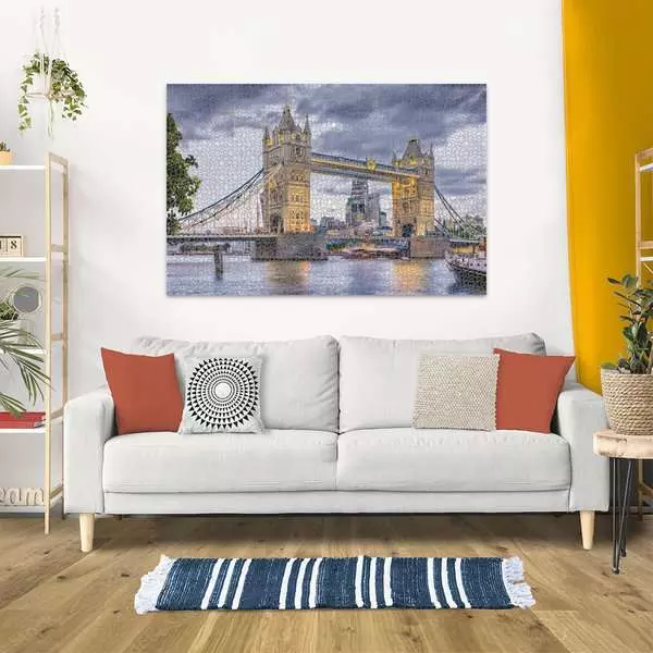 Ravensberger Matratzen Puzzle 3000 Teile - London, du schöne Stadt Muttertagsangebot