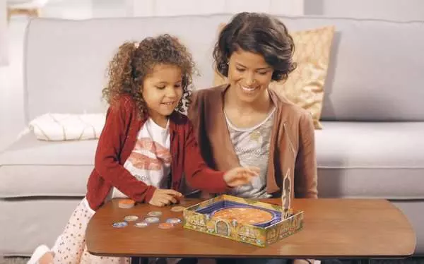 Ravensberger Matratzen Die freche Sprech-Hexe - Kinderspiel ab 4 Jahren Jubiläumsangebot