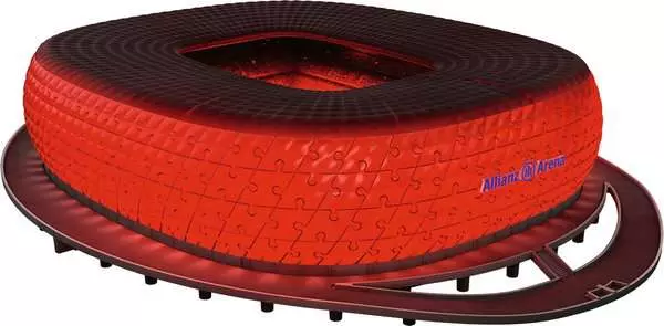 Ravensberger Matratzen Ravensburger Allianz Arena bei Nacht Neuheiten
