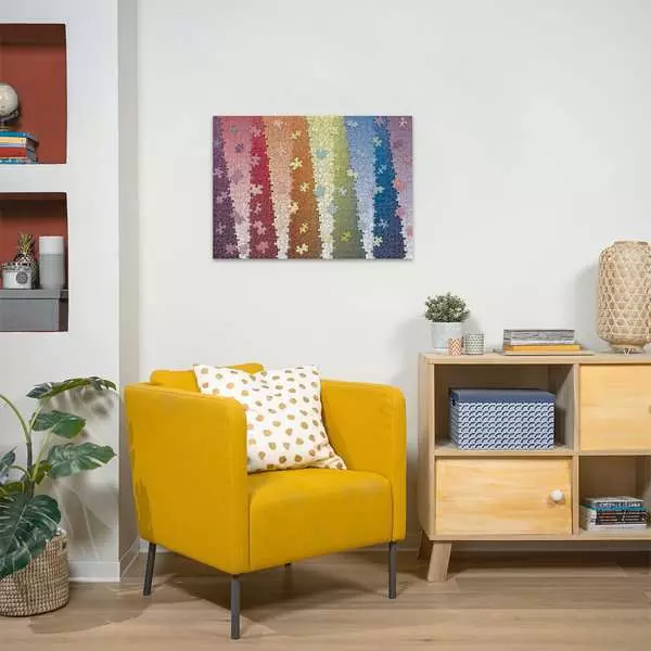 Ravensberger Matratzen Puzzle 1000 Teile - Colors on Colors Fabrikpreis