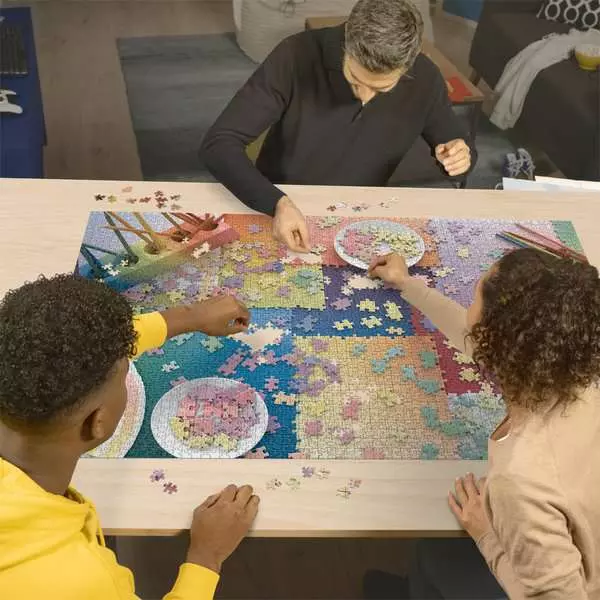 Ravensberger Matratzen Puzzle 3000 Teile - Puzzles on Puzzles Sonderangebot