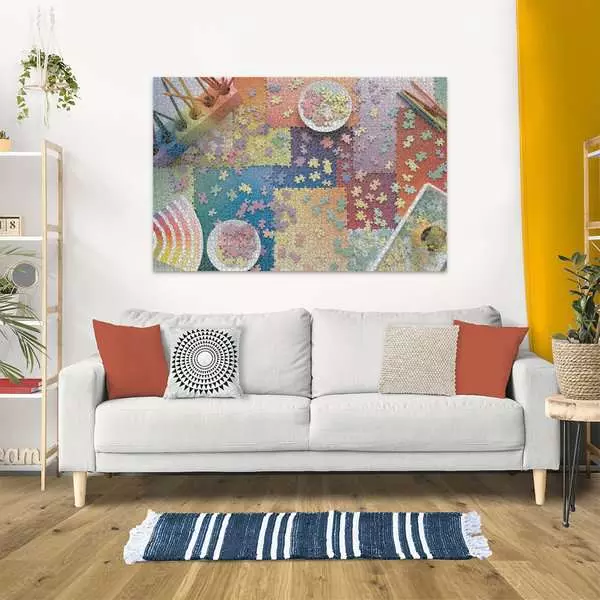 Ravensberger Matratzen Puzzle 3000 Teile - Puzzles on Puzzles Sonderangebot