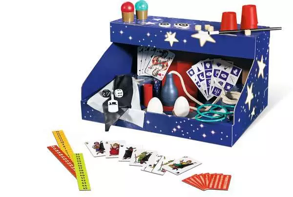 Ravensberger Matratzen Die große Zaubershow - Kinderspiel ab 8 Jahren Preisnachlass