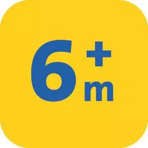 Ravensberger Matratzen ministeps: Meine allerersten Tiere Vatertagsangebot