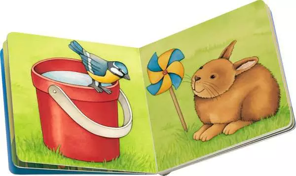 Ravensberger Matratzen ministeps: Meine allerersten Tiere Vatertagsangebot