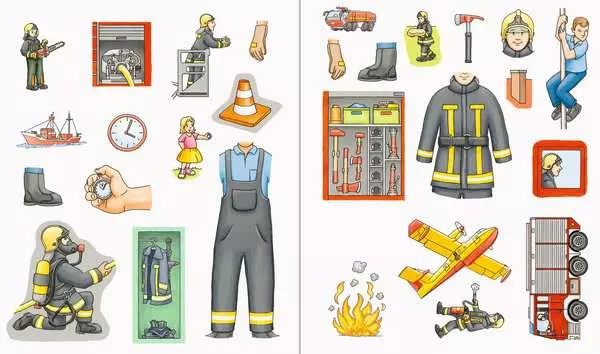 Ravensberger Matratzen Ravensburger Wieso? Weshalb? Warum? aktiv-Heft: Feuerwehr Valentinstagsangebot