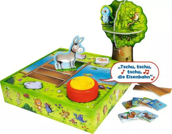 Ravensberger Matratzen Mein Kinderlieder-Mitmachspiel - Kinderspiel ab [age] Jahren Online Outlet