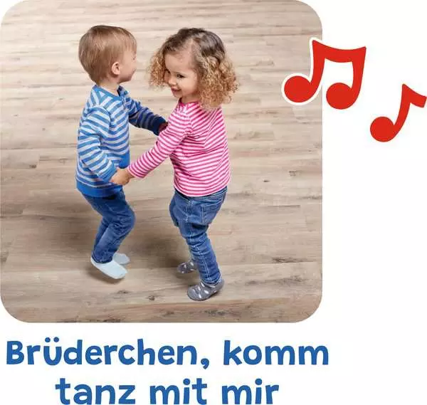 Ravensberger Matratzen Mein Kinderlieder-Mitmachspiel - Kinderspiel ab [age] Jahren Online Outlet