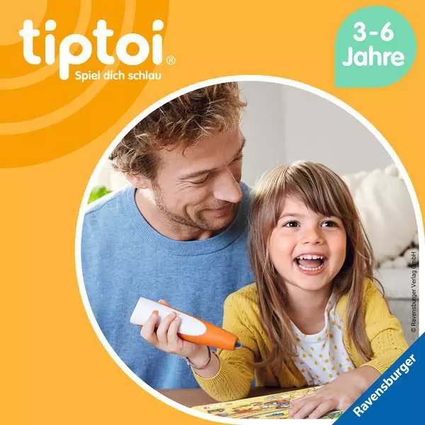 Ravensberger Matratzen tiptoi® Meine schönsten Kinderlieder Tägliche Deals