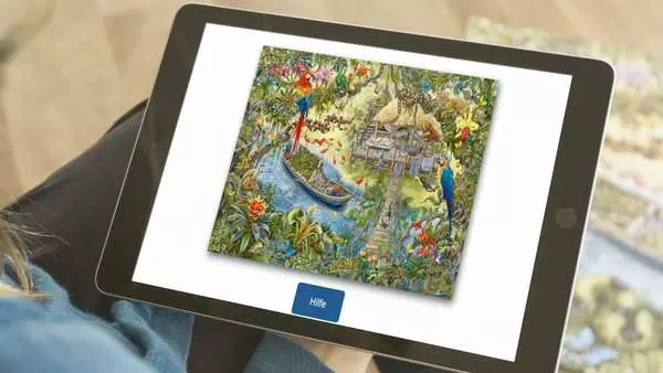 Ravensberger Matratzen Kinderpuzzle ab 9 Jahren - EXIT Puzzle Kids Im Freizeitpark - 368 Teile Riesige Ersparnisse