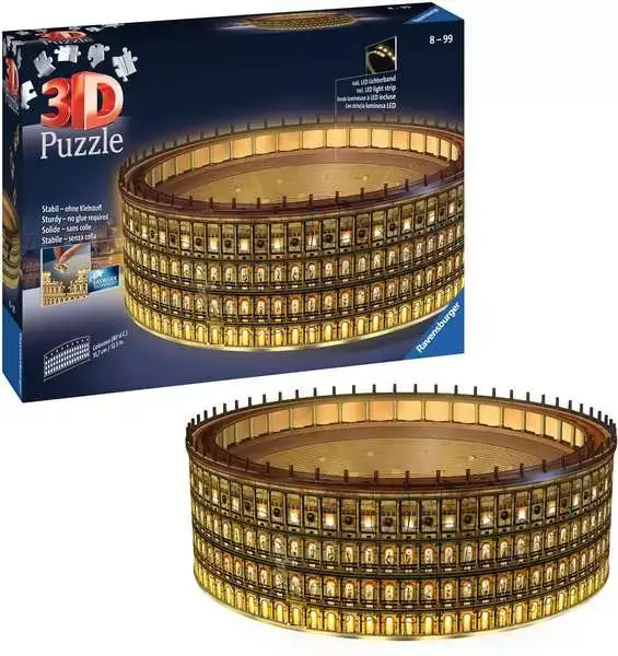 Ravensberger Matratzen Ravensburger Kolosseum bei Nacht Bis zu 50% Rabatt