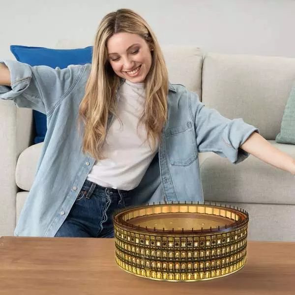 Ravensberger Matratzen Ravensburger Kolosseum bei Nacht Bis zu 50% Rabatt