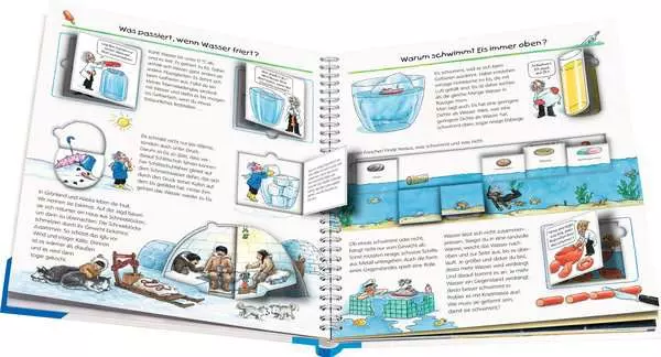 Ravensberger Matratzen Ravensburger Wieso? Weshalb? Warum?, Band 29: Experimentieren und Entdecken Bis zu 65% Rabatt