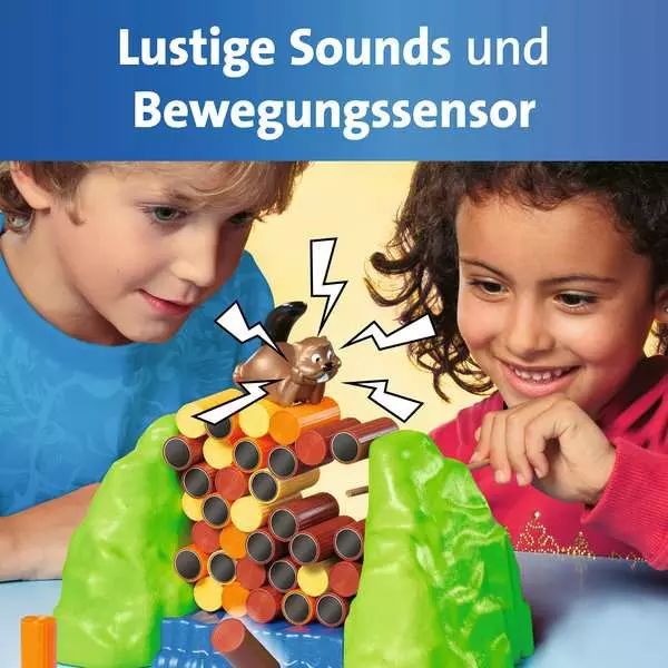 Ravensberger Matratzen Billy Biber - Kinderspiel ab 4 Jahren Bis zu 55% Rabatt