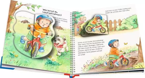 Ravensberger Matratzen Ravensburger Wieso? Weshalb? Warum? junior, Band 37: Mein Laufrad Discount Store für neue Produkte