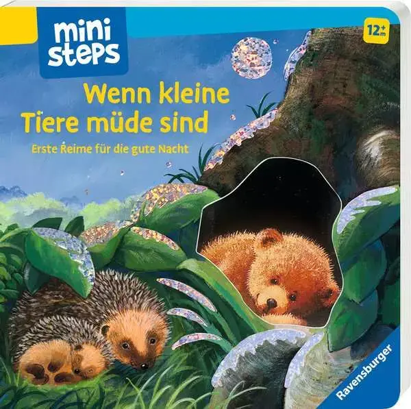 Ravensberger Matratzen ministeps: Wenn kleine Tiere müde sind Ravensberger Matratzen ministeps: Wenn kleine Tiere müde sind