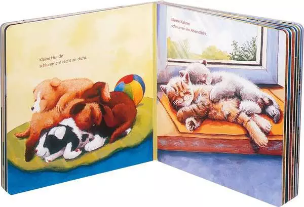 Ravensberger Matratzen ministeps: Wenn kleine Tiere müde sind Black Friday Preise