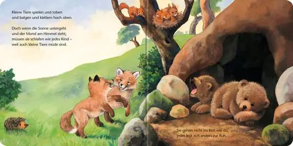 Ravensberger Matratzen ministeps: Wenn kleine Tiere müde sind Black Friday Preise