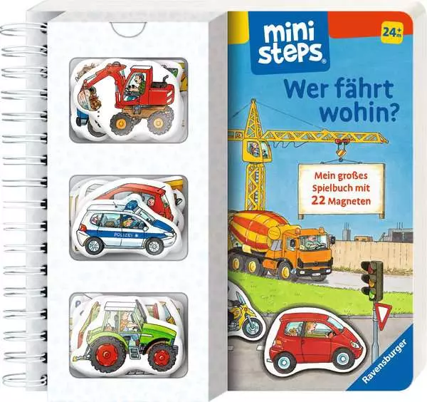 Ravensberger Matratzen ministeps: Wer fährt wohin? Ravensberger Matratzen ministeps: Wer fährt wohin?