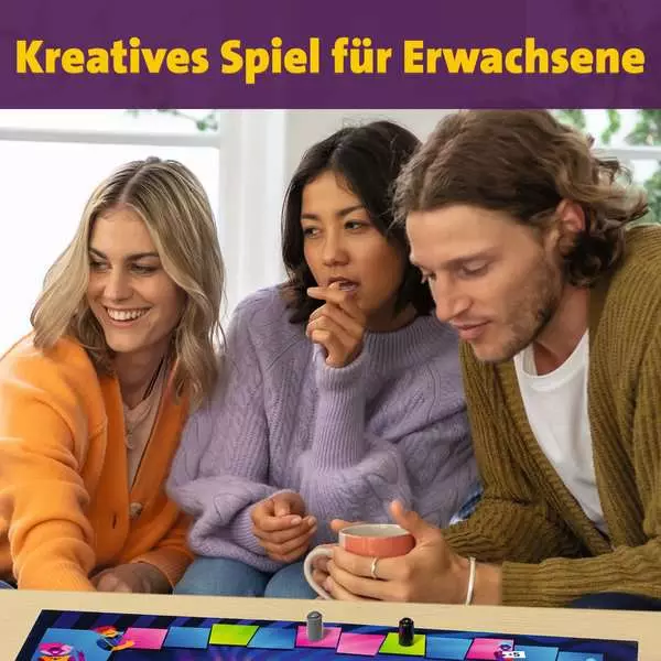 Ravensberger Matratzen Nobody is perfect Original - Spiel ab 14 Jahren Auslauf