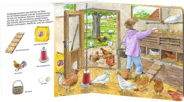 Ravensberger Matratzen Sachen suchen: Auf dem Bauernhof Angebote