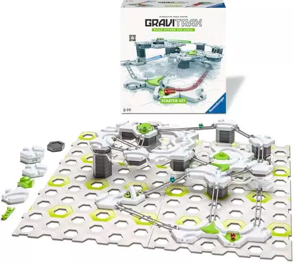 Ravensberger Matratzen Ravensburger GraviTrax Starter-Set Fabrikpreis
