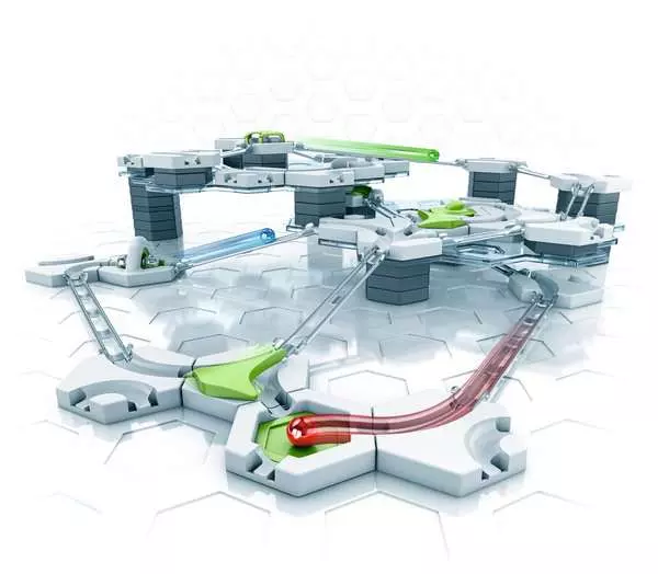 Ravensberger Matratzen Ravensburger GraviTrax Starter-Set Fabrikpreis