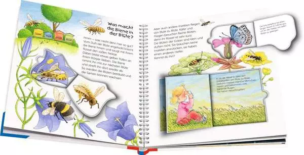 Ravensberger Matratzen Ravensburger Wieso? Weshalb? Warum? junior, Band 22: Was wächst da? Rabatt