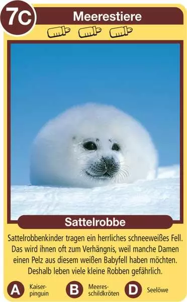 Ravensberger Matratzen Tierkinder - Kartenspiel ab 4 Jahren Versandkostenfrei