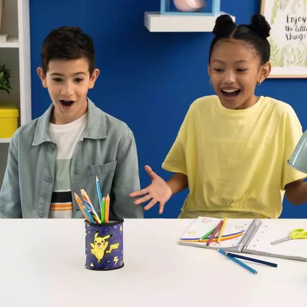 Ravensberger Matratzen 3D Puzzle Utensilo - Pokémon Black Friday