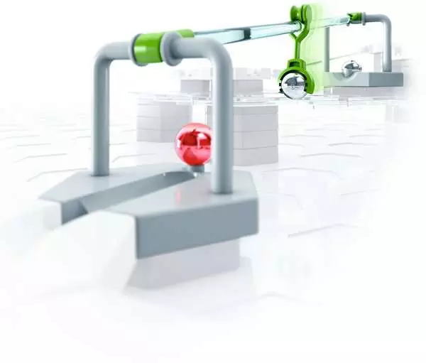 Ravensberger Matratzen GraviTrax Element Zipline - Kugelbahn-Erweiterung für Kinder ab 8 Jahren Top Angebot