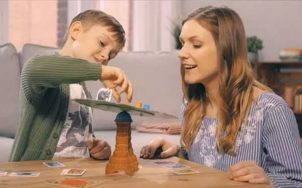 Ravensberger Matratzen Affenstarke Zahlen-Bande - Kinderspiel ab 6 Jahren Wochenangebot