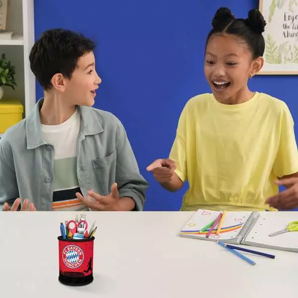 Ravensberger Matratzen 3D Puzzle Utensilo - FC Bayern München Super Rabatt