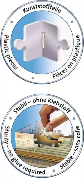 Ravensberger Matratzen 3D Puzzle Brandenburger Tor Clearance-Verkauf