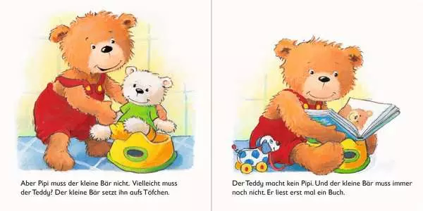 Ravensberger Matratzen Musst du Pipi, kleiner Bär? Black Friday Preise