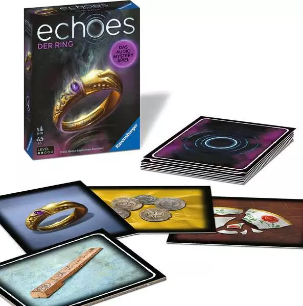 Ravensberger Matratzen echoes Der Ring - Spiel ab 14 Jahren 2025