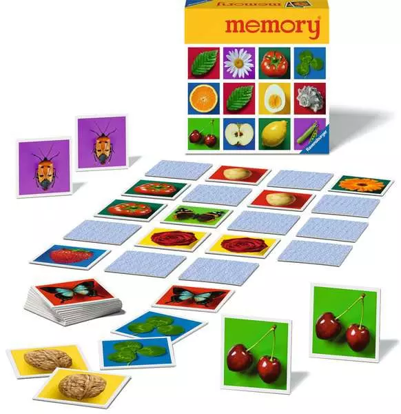 Ravensberger Matratzen Ravensburger Classic memory® - Spiel ab 6 Jahren Online