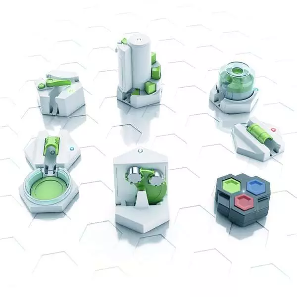 Ravensberger Matratzen GraviTrax Power Extension Interaction - Kugelbahn-Erweiterung für Kinder ab 8 Jahren Outlet