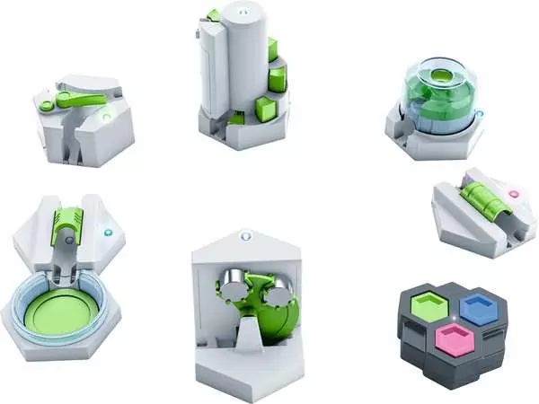 Ravensberger Matratzen GraviTrax Power Extension Interaction - Kugelbahn-Erweiterung für Kinder ab 8 Jahren Outlet