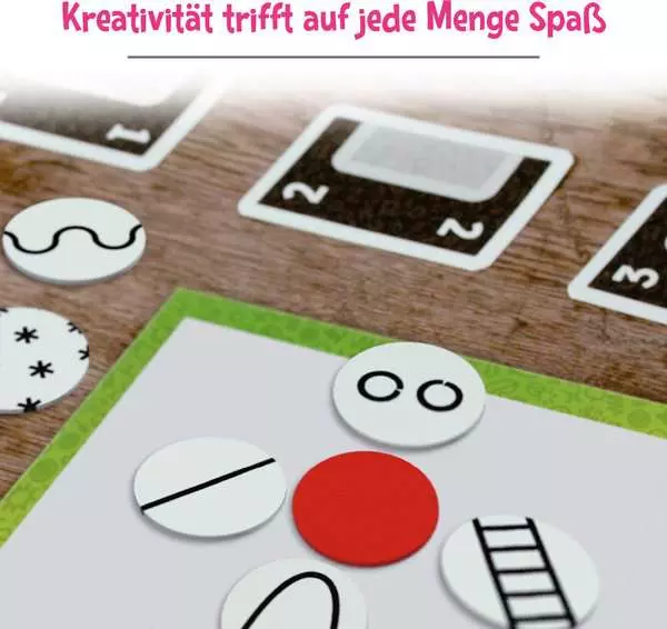 Ravensberger Matratzen Krazy Pix - Spiel ab 10 Jahren Angebote