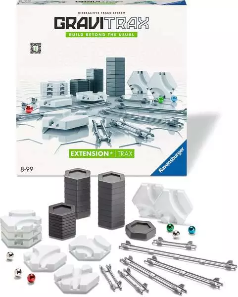 Ravensberger Matratzen GraviTrax Extension Trax - Kugelbahn-Erweiterung für Kinder ab 8 Jahren Meist gekauft